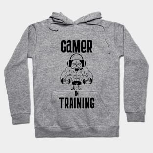 Gamer in Training Hoodie